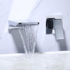Aqualino - Moderner Wand-Wasserhahn