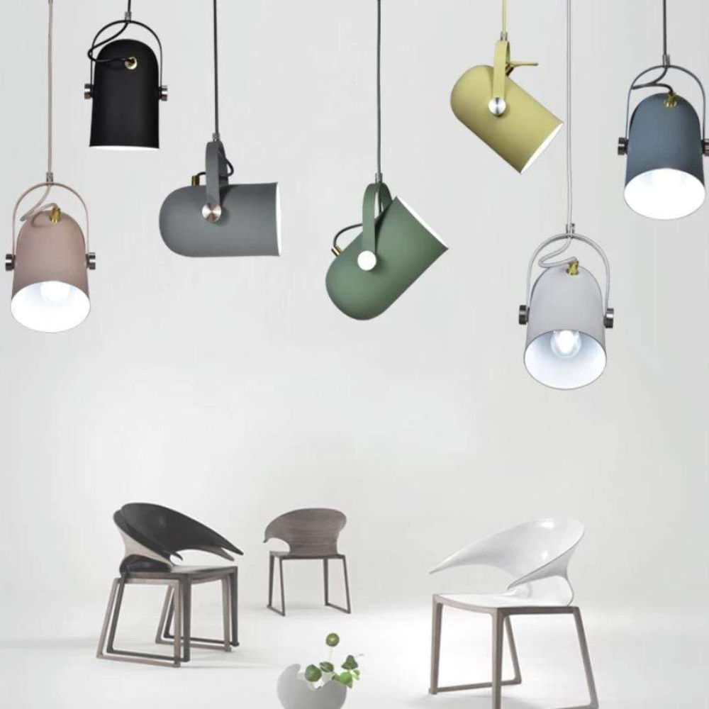 Hemme - Verstellbare Nordic Dining Pendelleuchte