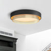 HolloLume – Minimalistische runde LED-Deckenleuchte