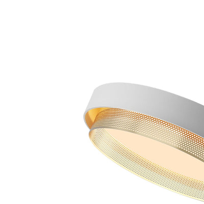 HolloLume – Minimalistische runde LED-Deckenleuchte