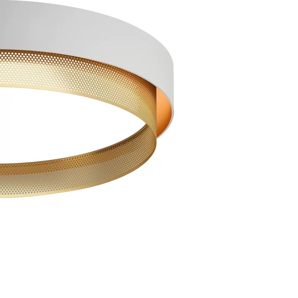 HolloLume – Minimalistische runde LED-Deckenleuchte