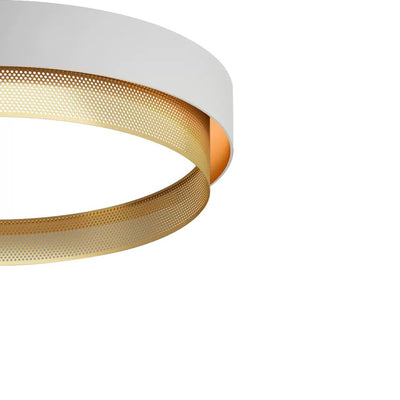 HolloLume – Minimalistische runde LED-Deckenleuchte