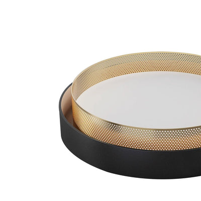 HolloLume – Minimalistische runde LED-Deckenleuchte