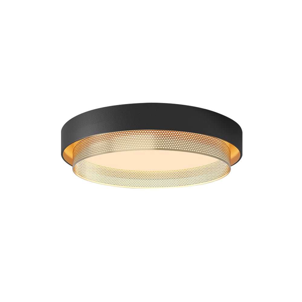 HolloLume – Minimalistische runde LED-Deckenleuchte