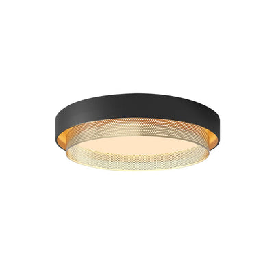 HolloLume – Minimalistische runde LED-Deckenleuchte