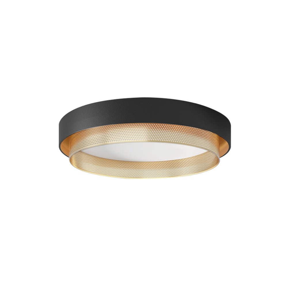 HolloLume – Minimalistische runde LED-Deckenleuchte