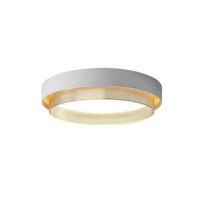 HolloLume – Minimalistische runde LED-Deckenleuchte