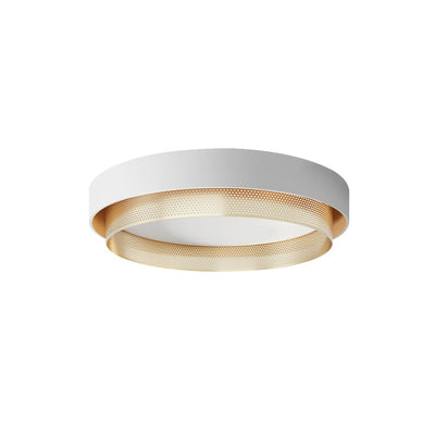HolloLume – Minimalistische runde LED-Deckenleuchte