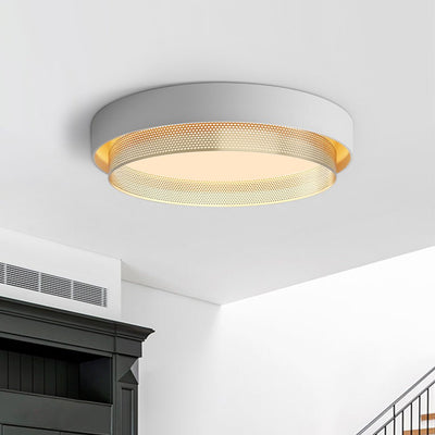 HolloLume – Minimalistische runde LED-Deckenleuchte