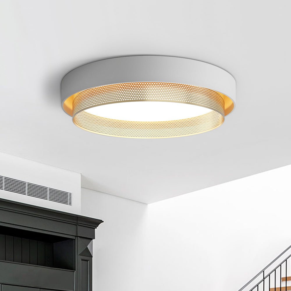 HolloLume – Minimalistische runde LED-Deckenleuchte