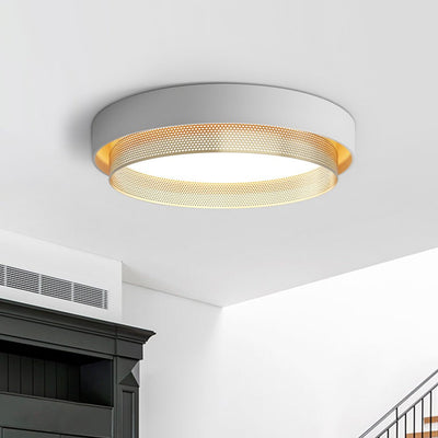 HolloLume – Minimalistische runde LED-Deckenleuchte