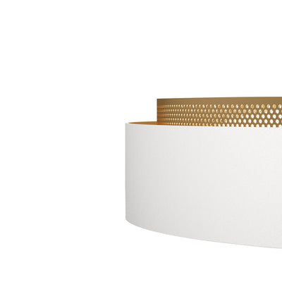 HolloLume – Minimalistische runde LED-Deckenleuchte
