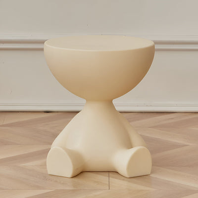 Loft - Runder Couchtisch mit zeitlosem Design