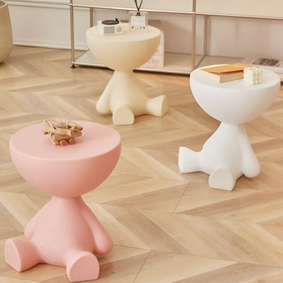 Loft - Runder Couchtisch mit zeitlosem Design