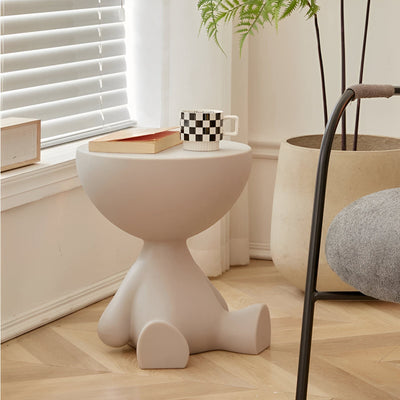 Loft - Runder Couchtisch mit zeitlosem Design