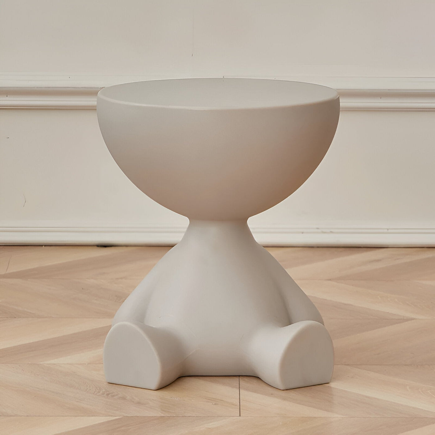 Loft - Runder Couchtisch mit zeitlosem Design