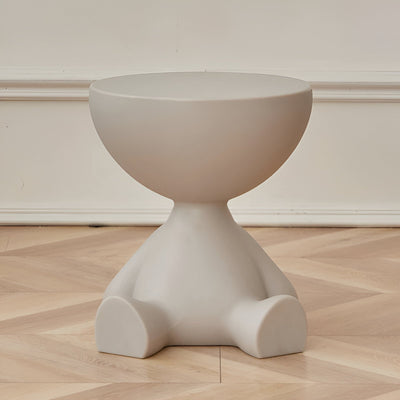 Loft - Runder Couchtisch mit zeitlosem Design