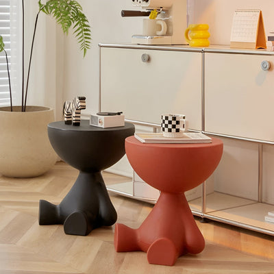 Loft - Runder Couchtisch mit zeitlosem Design