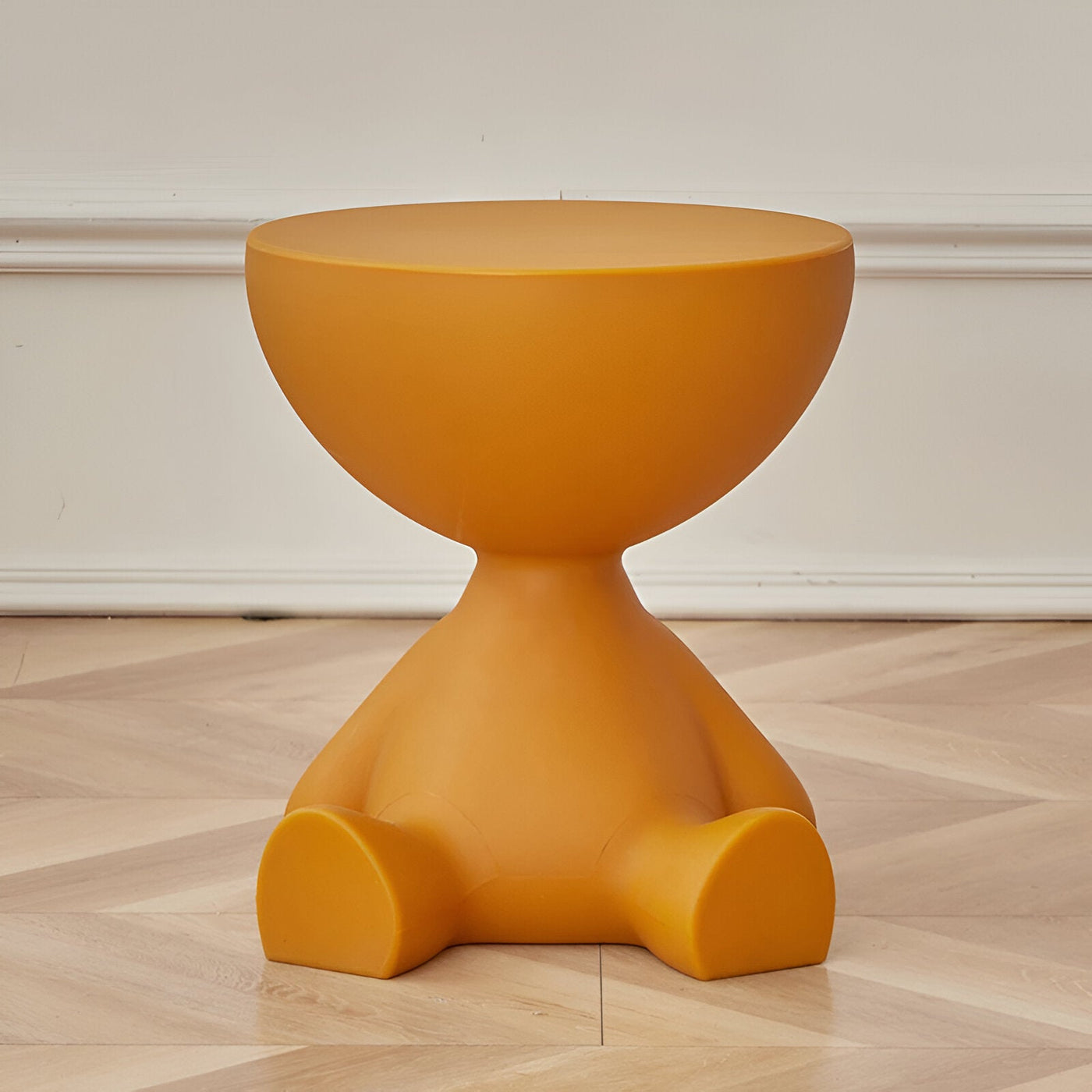 Loft - Runder Couchtisch mit zeitlosem Design