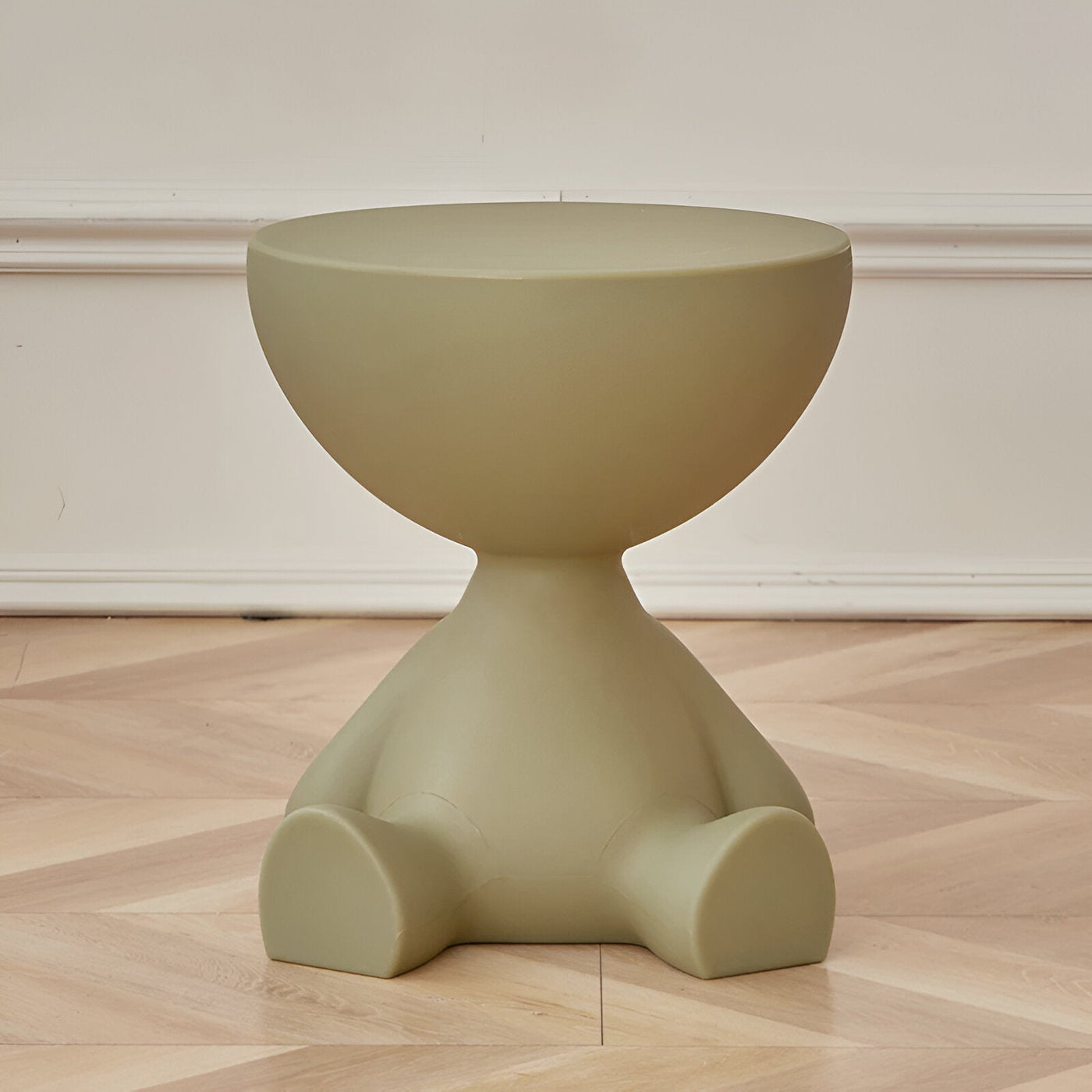 Loft - Runder Couchtisch mit zeitlosem Design