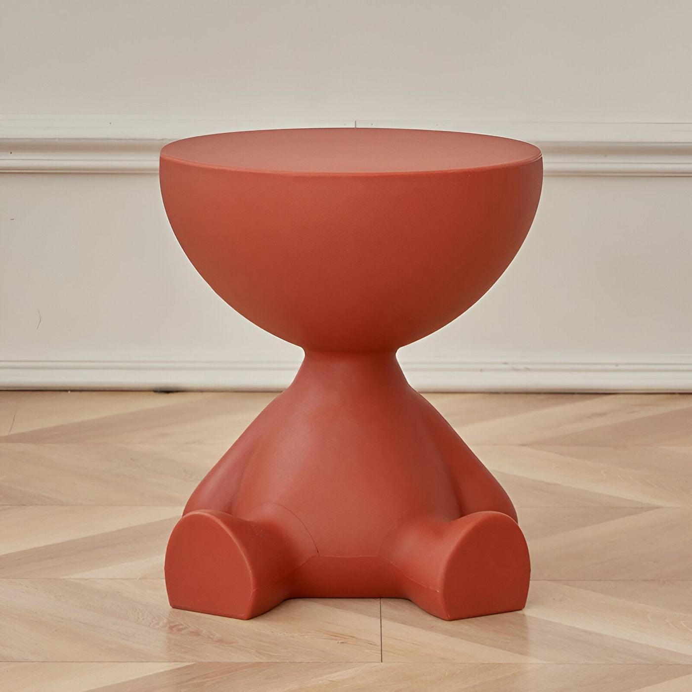 Loft - Runder Couchtisch mit zeitlosem Design