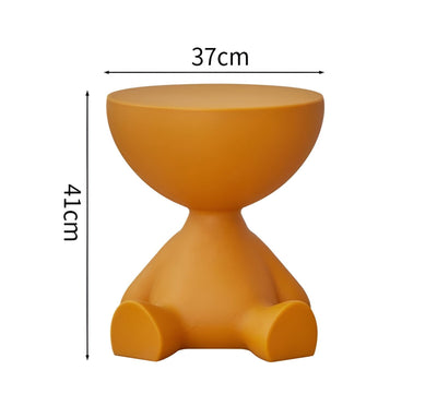 Loft - Runder Couchtisch mit zeitlosem Design