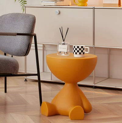 Loft - Runder Couchtisch mit zeitlosem Design