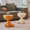 Loft - Runder Couchtisch mit zeitlosem Design