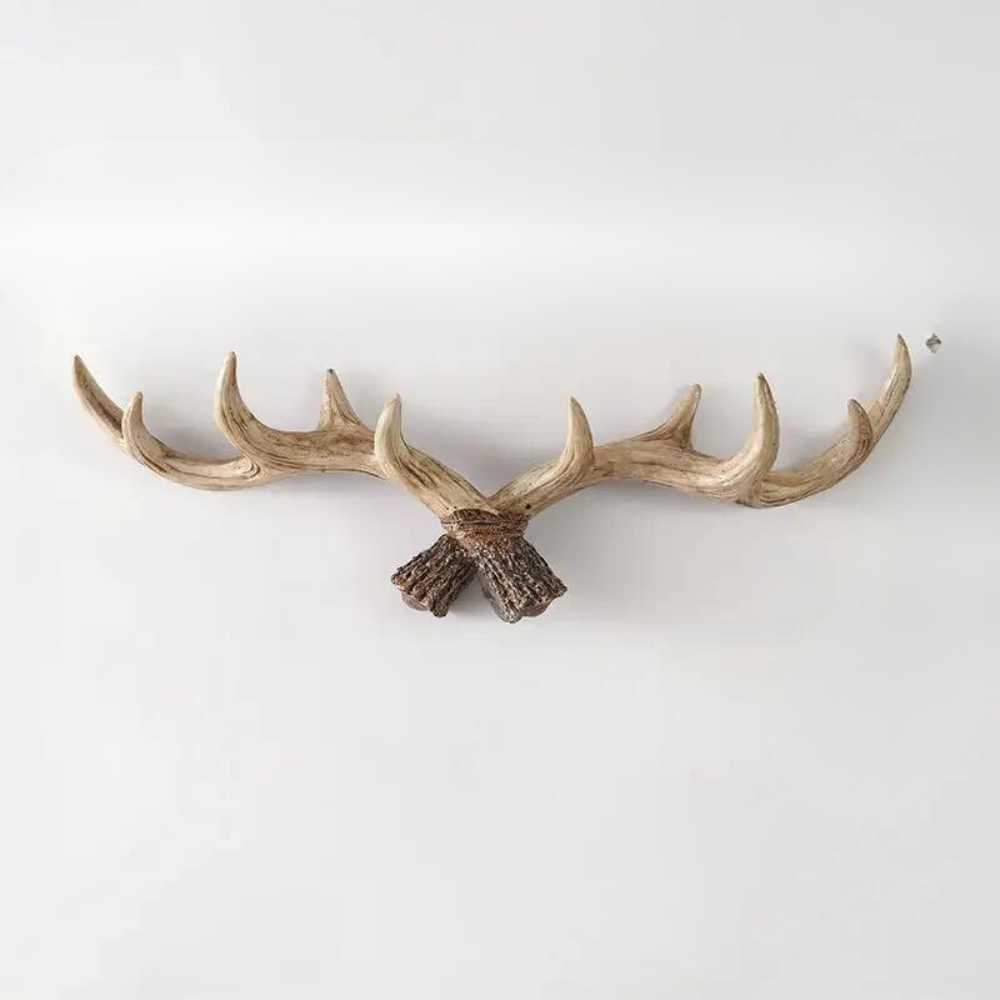 HornHanger - Von der Natur inspirierte Wandgarderobe mit Haken