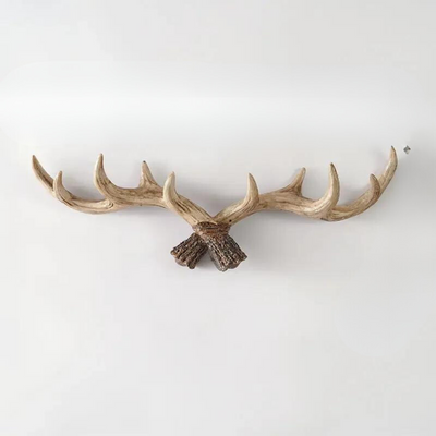 HornHanger - Von der Natur inspirierte Wandgarderobe mit Haken