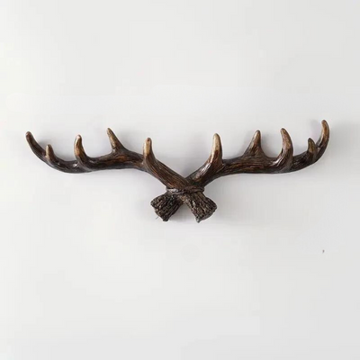 HornHanger - Von der Natur inspirierte Wandgarderobe mit Haken