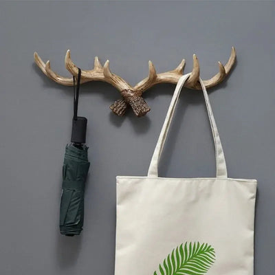 HornHanger - Von der Natur inspirierte Wandgarderobe mit Haken