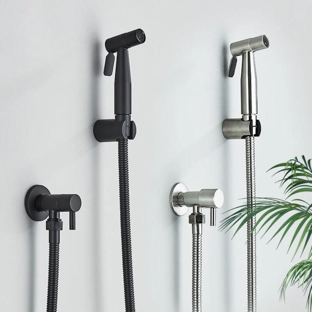Hygispray - Toiletten-Bidet-Sprüher für die hygienische Reinigung