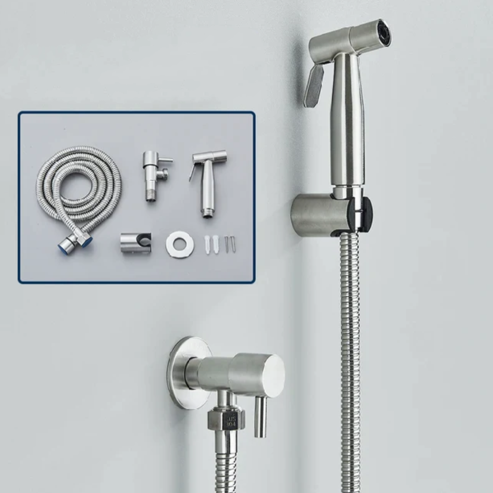 Hygispray - Toiletten-Bidet-Sprüher für die hygienische Reinigung