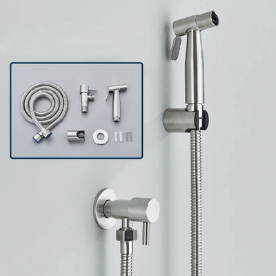 Hygispray - Toiletten-Bidet-Sprüher für die hygienische Reinigung