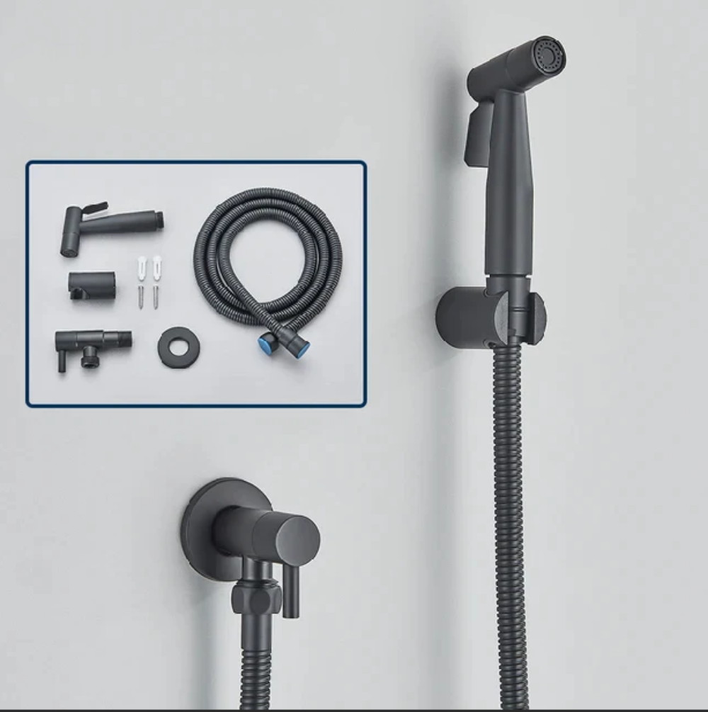 Hygispray - Toiletten-Bidet-Sprüher für die hygienische Reinigung