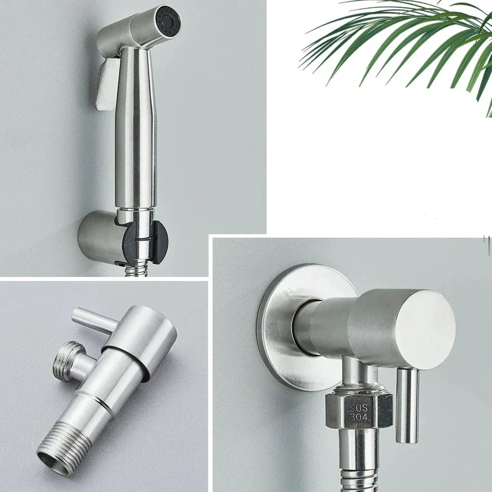Hygispray - Toiletten-Bidet-Sprüher für die hygienische Reinigung