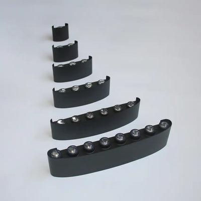 Innen-/Außenwandleuchte – Modernes Minimalistisches Design