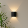 Innen-/Außenwandleuchte – Modernes Minimalistisches Design