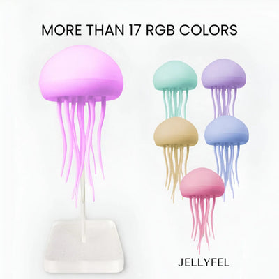 JellyGlow - Tanzende Qualle LED-Licht