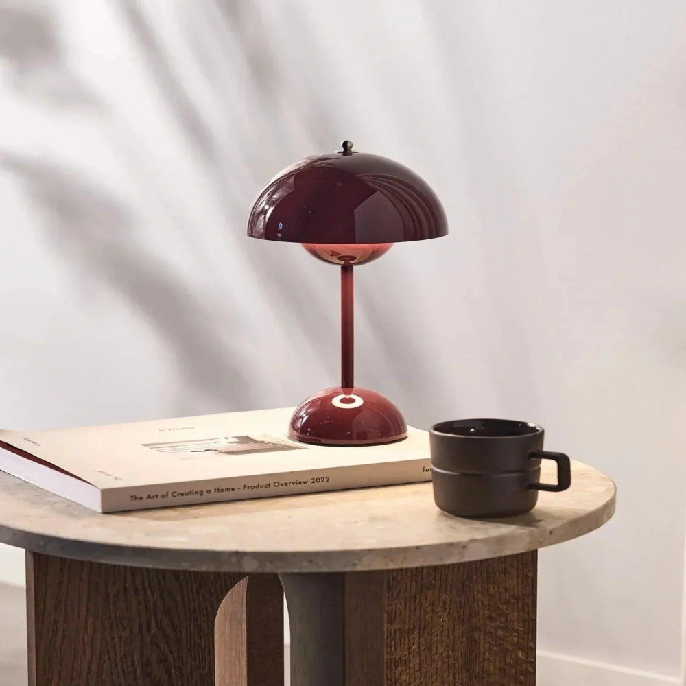 Kabellose Mini-Tischlampe