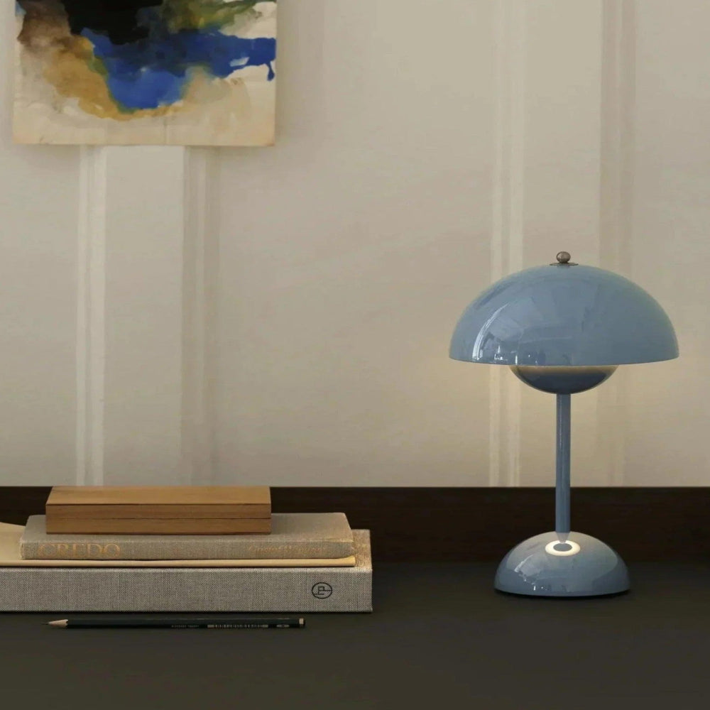 Kabellose Mini-Tischlampe