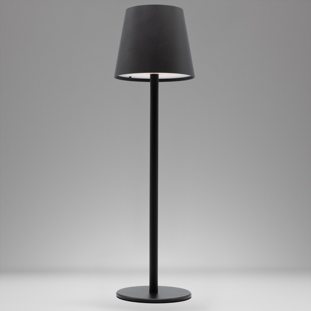 Kabellose Tischleuchte - Minimalistisches & tragbares Licht