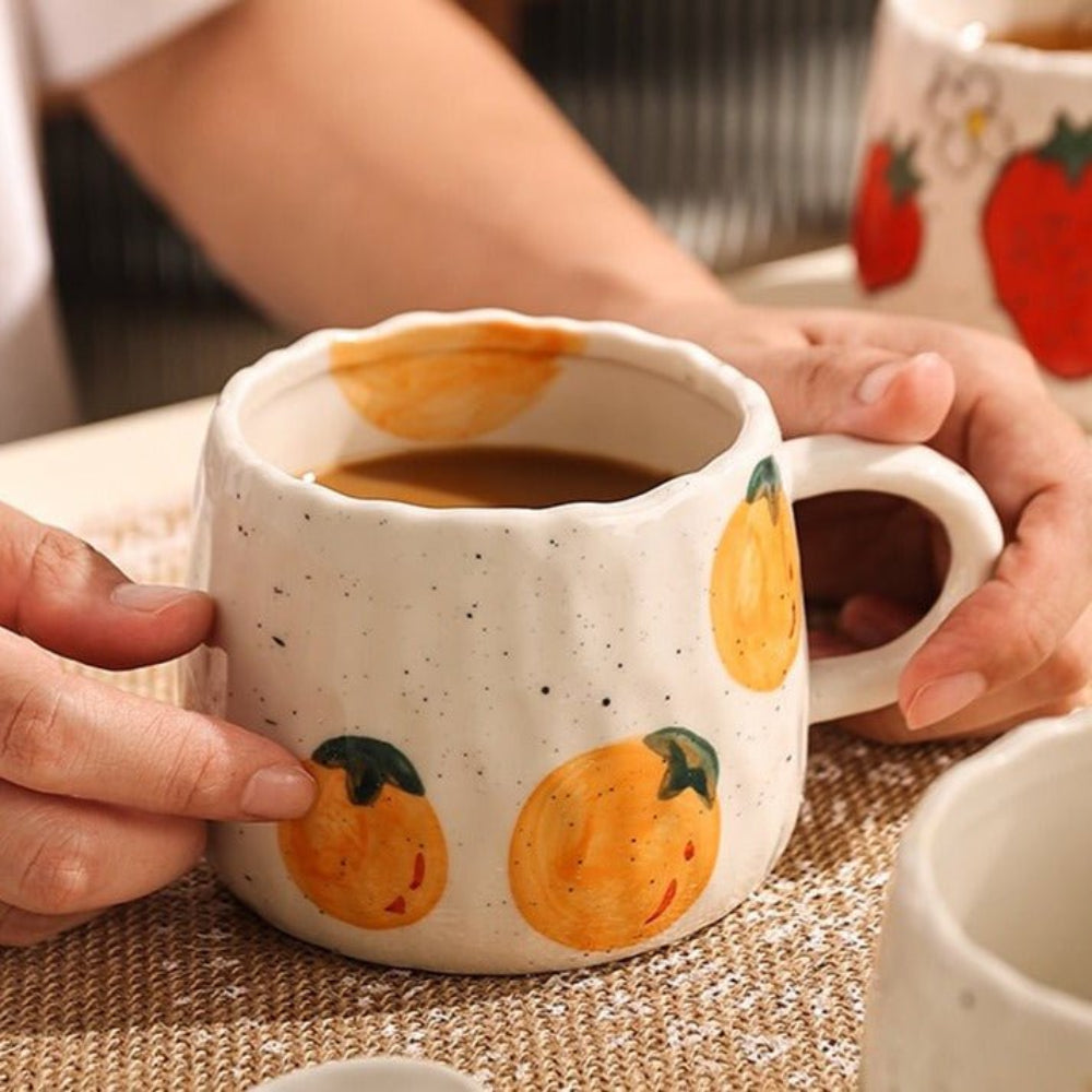 KiddieCup - Langlebige Keramiktasse für Kinder