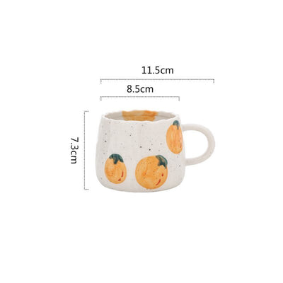 KiddieCup - Langlebige Keramiktasse für Kinder