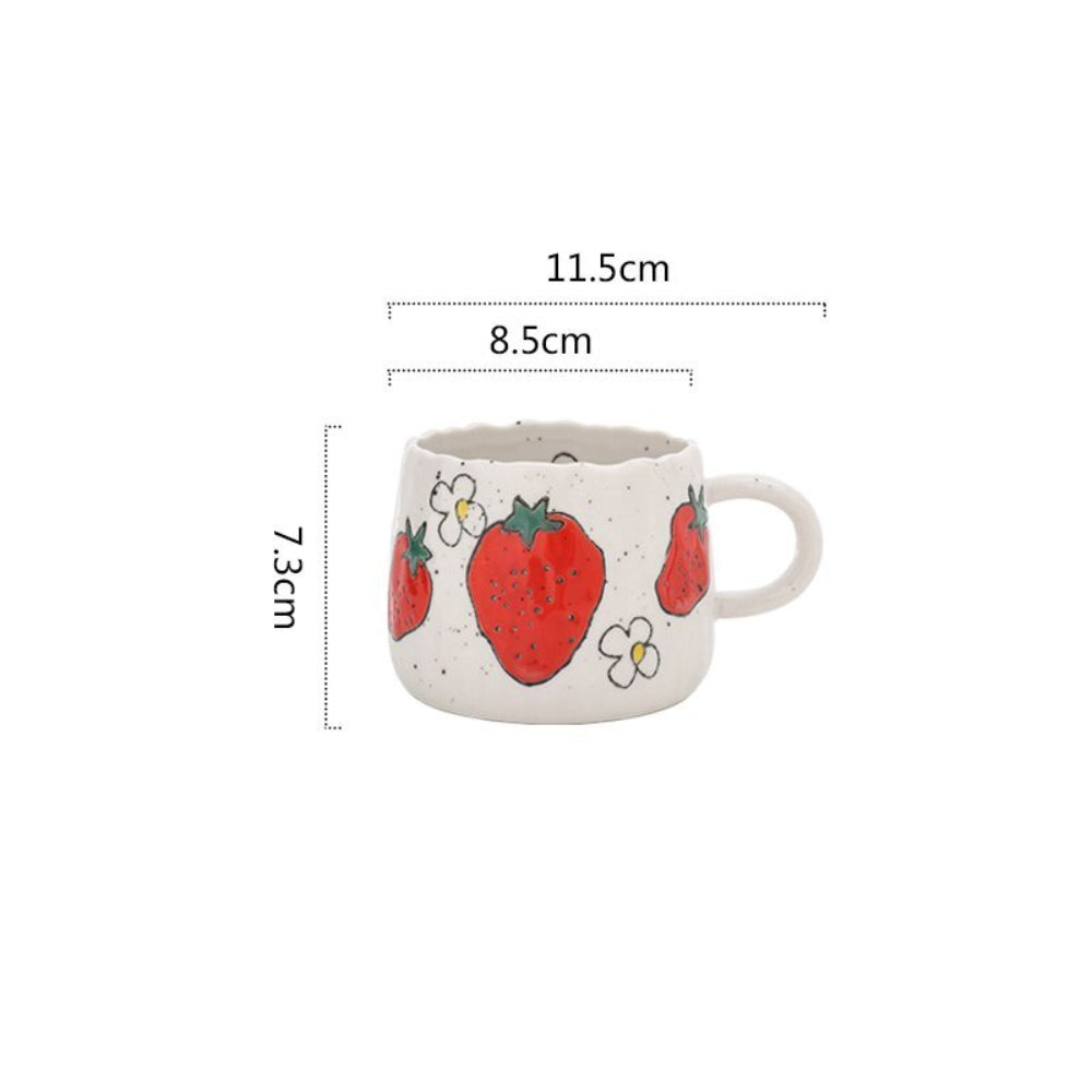 KiddieCup - Langlebige Keramiktasse für Kinder