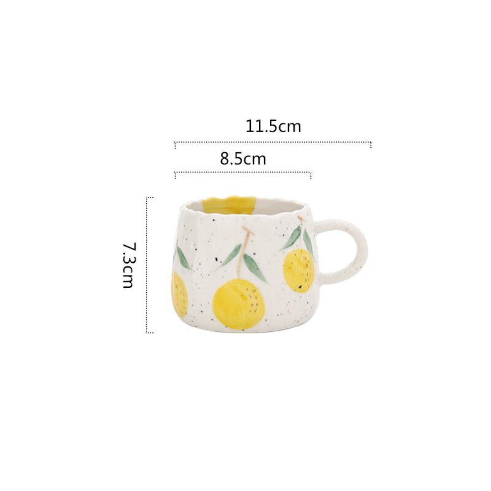 KiddieCup - Langlebige Keramiktasse für Kinder