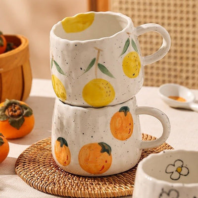 KiddieCup - Langlebige Keramiktasse für Kinder