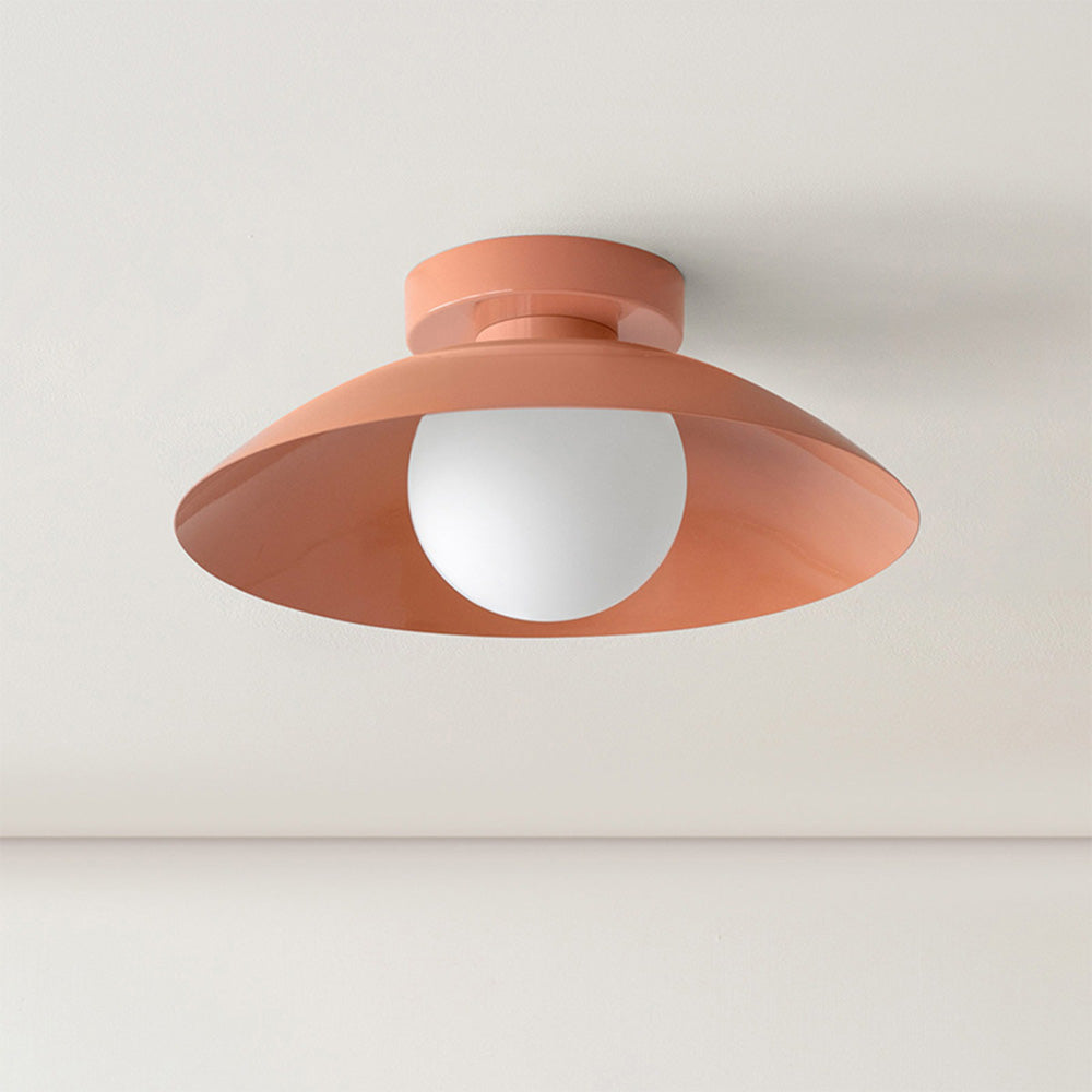 KitchenLine – Moderne, bündig montierte Metalldecke