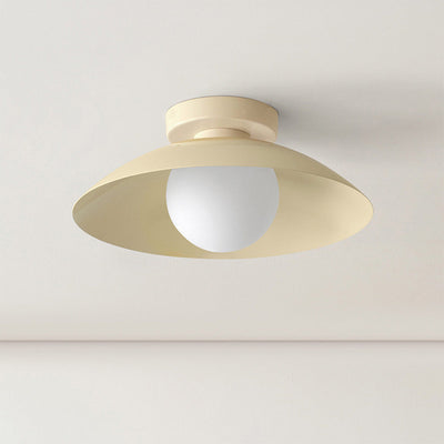 KitchenLine – Moderne, bündig montierte Metalldecke
